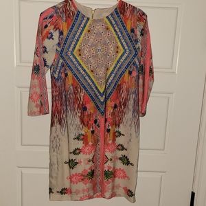 Gianni Bini Bohemian Dress